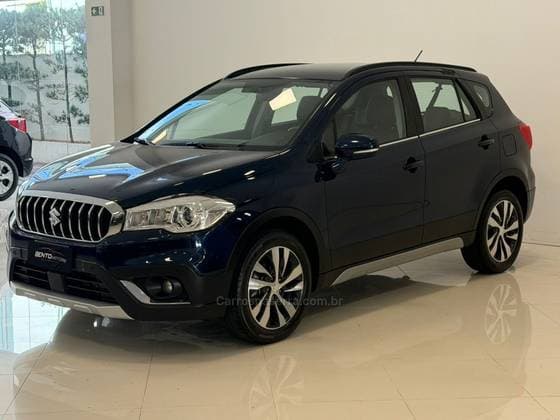 Carro 1.4 16V VVT TURBO GASOLINA 4STYLE ALLGRIP AUTOMÁTICO