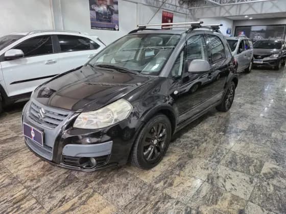 Carro 2.0 MORMAII 4X4 16V GASOLINA 4P AUTOMÁTICO