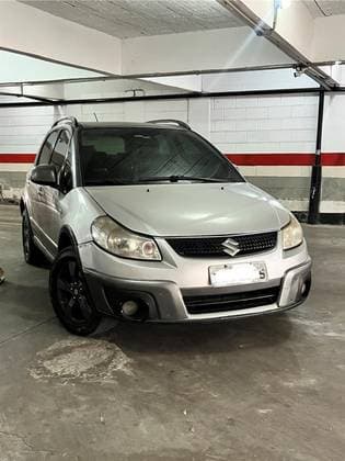 Carro 2.0 SPORT PACK 4X4 16V GASOLINA 4P AUTOMÁTICO