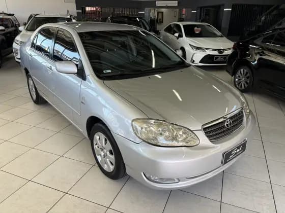Carro 1.8 XEI 16V GASOLINA 4P AUTOMÁTICO