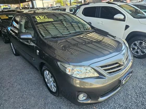 Carro 1.8 XLI 16V FLEX 4P AUTOMÁTICO