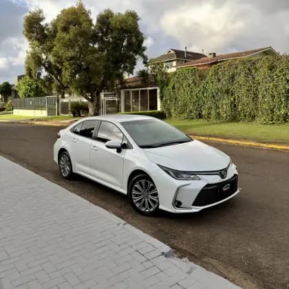 Carro 2.0 VVT-IE FLEX XEI DIRECT SHIFT