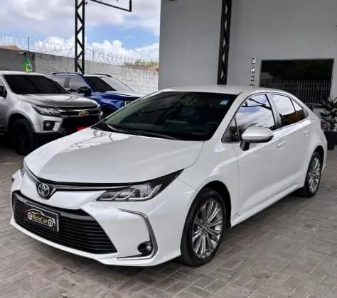 Carro 2.0 VVT-IE FLEX XEI DIRECT SHIFT