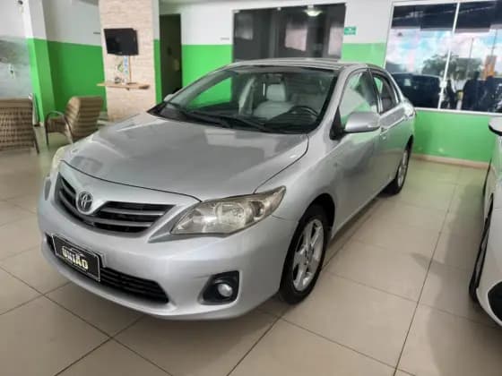 Carro 2.0 XEI 16V FLEX 4P AUTOMÁTICO