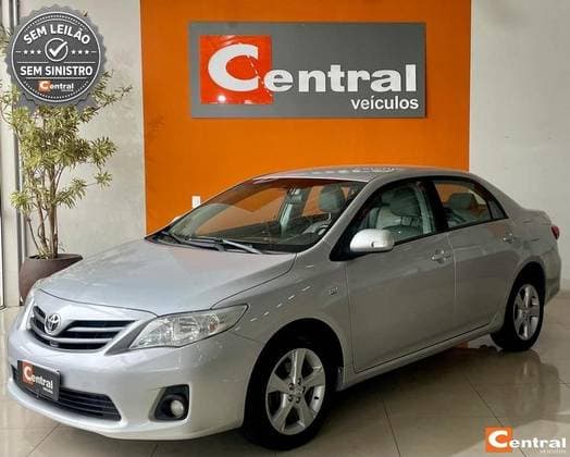 Carro 2.0 ALTIS 16V FLEX 4P AUTOMÁTICO