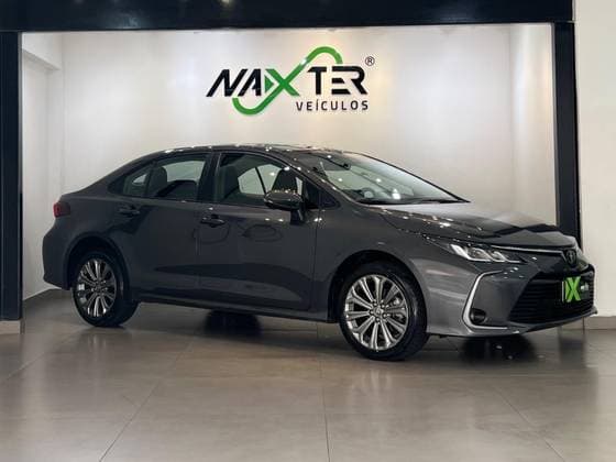Carro 2.0 VVT-IE FLEX XEI DIRECT SHIFT