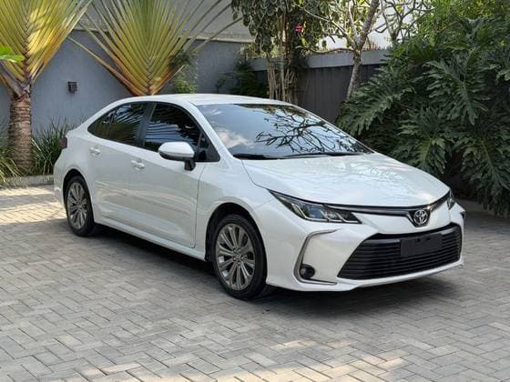 Carro 2.0 VVT-IE FLEX XEI DIRECT SHIFT