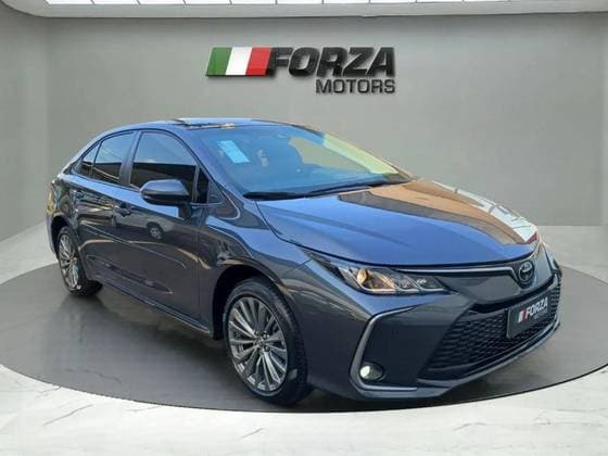 Carro 2.0 VVT-IE FLEX XEI DIRECT SHIFT