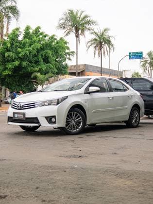 Carro 2.0 XEI 16V FLEX 4P AUTOMÁTICO