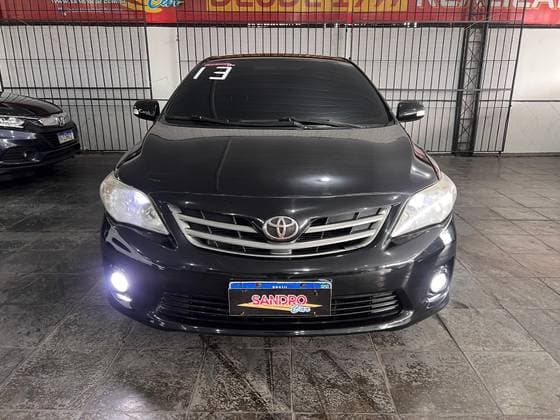 Carro 2.0 XEI 16V FLEX 4P AUTOMÁTICO