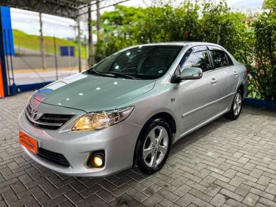 Carro 2.0 XEI 16V FLEX 4P AUTOMÁTICO