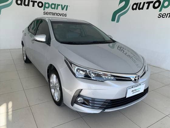 Carro 2.0 XEI 16V FLEX 4P AUTOMÁTICO