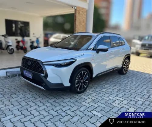 Carro 1.8 VVT-I HYBRID FLEX XRX CVT