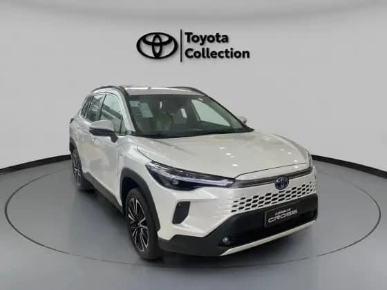 Carro 1.8 VVT-I HYBRID FLEX XRX CVT