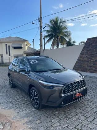 Carro 1.8 VVT-I HYBRID FLEX XRX CVT