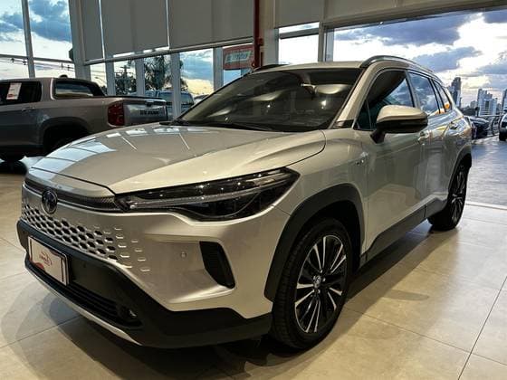 Carro 1.8 VVT-I HYBRID FLEX XRX CVT