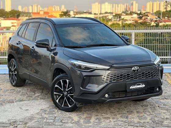 Carro 2.0 VVT-IE FLEX XRE DIRECT SHIFT