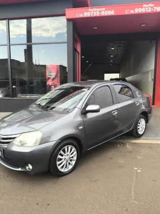 Carro 1.5 XLS SEDAN 16V FLEX 4P MANUAL