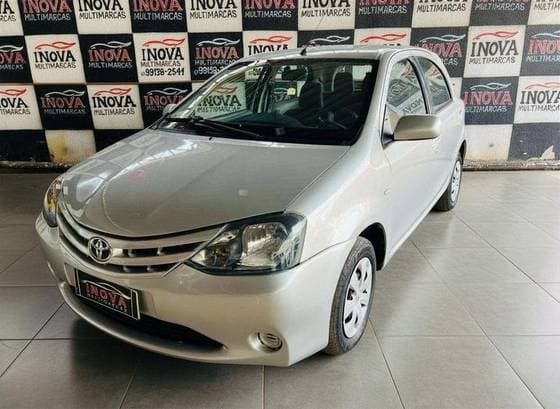 Carro 1.3 16V FLEX 4P MANUAL