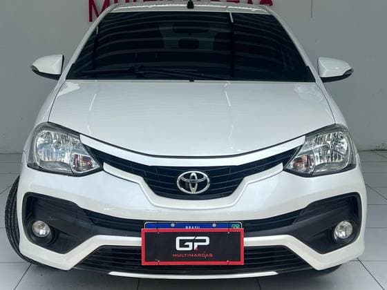 Carro 1.5 XLS 16V FLEX 4P AUTOMÁTICO