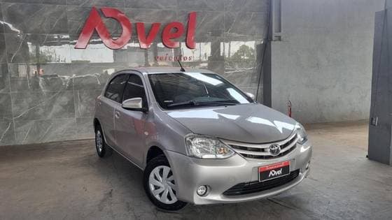 Carro 1.5 XS 16V FLEX 4P AUTOMÁTICO