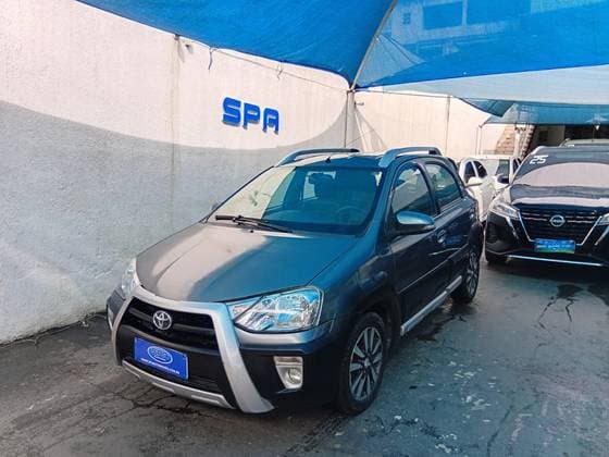 Carro 1.5 16V FLEX 4P MANUAL