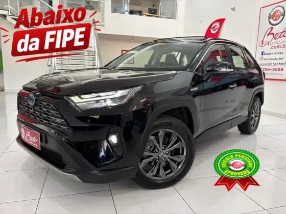 Carro 2.5 VVT-IE HYBRID SX CONNECT AWD CVT