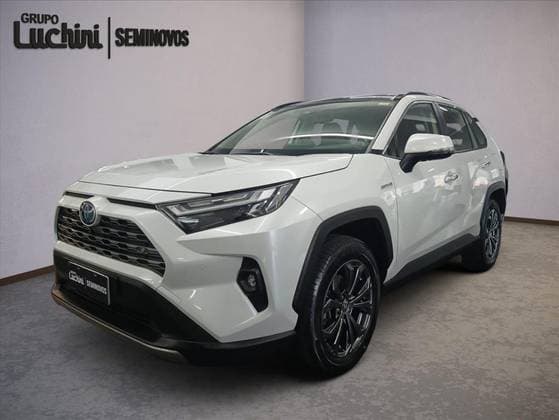 Carro 2.5 VVT-IE HYBRID SX CONNECT AWD CVT