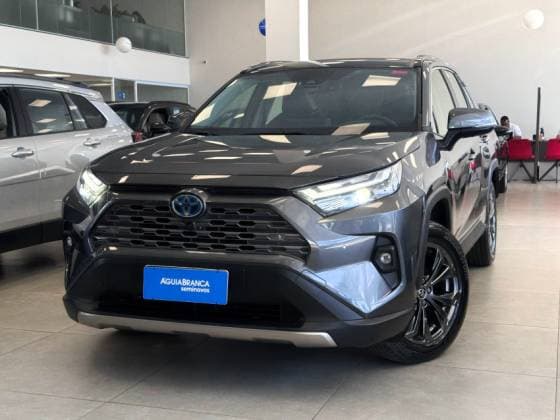 Carro 2.5 VVT-IE HYBRID SX CONNECT AWD CVT