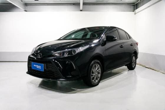 Carro 1.5 16V FLEX SEDAN XS MULTIDRIVE