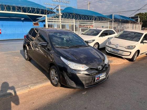 Carro 1.5 16V FLEX XL PLUS CONNECT MULTIDRIVE