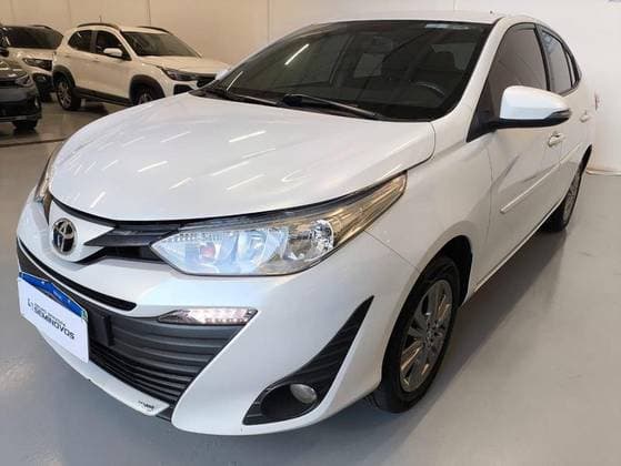Carro 1.5 16V FLEX XL PLUS CONNECT MULTIDRIVE