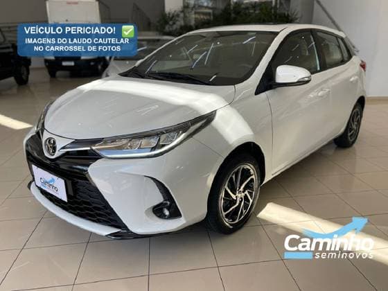 Carro 1.5 16V FLEX XLS MULTIDRIVE