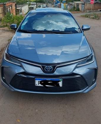 Carro 1.8 VVT-I HYBRID FLEX ALTIS PREMIUM CVT