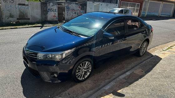 Carro 2.0 XEI 16V FLEX 4P AUTOMÁTICO