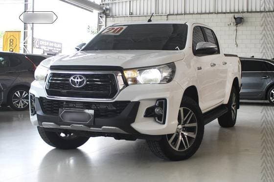 Carro 2.8 SRV 4X4 CD 16V DIESEL 4P AUTOMÁTICO