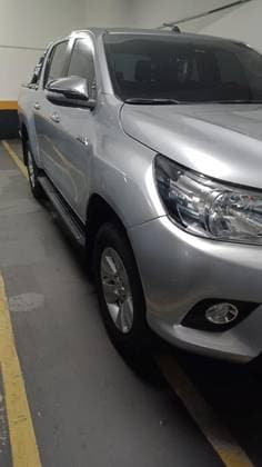 Carro 2.8 SRV 4X4 CD 16V DIESEL 4P AUTOMÁTICO
