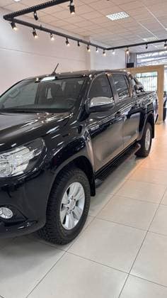 Carro 2.8 SRV 4X4 CD 16V DIESEL 4P AUTOMÁTICO
