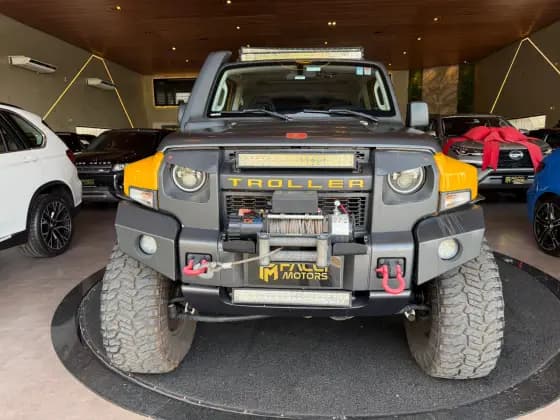 Carro 3.2 BOLD 4X4 20V TURBO INTERCOOLER DIESEL 2P MANUAL