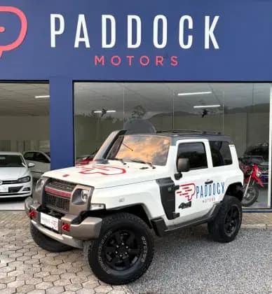 Carro 3.2 XLT 4X4 20V TURBO INTERCOOLER DIESEL 2P AUTOMÁTICO