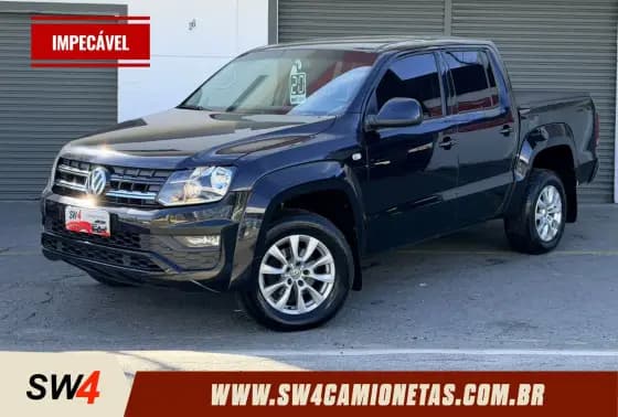 Carro 2.0 COMFORTLINE 4X4 CD 16V TURBO INTERCOOLER DIESEL 4P AUTOMÁTICO