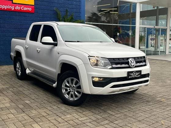 Carro 2.0 COMFORTLINE 4X4 CD 16V TURBO INTERCOOLER DIESEL 4P AUTOMÁTICO