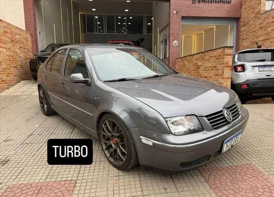 Carro 2.0 MI 8V GASOLINA 4P MANUAL