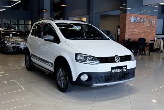 Carro 1.6 MI FLEX 8V 4P MANUAL