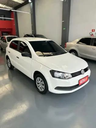 Carro 1.0 MI TRENDLINE 8V FLEX 4P MANUAL