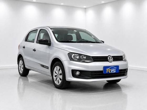 Carro 1.0 MI TRACK 8V FLEX 4P MANUAL