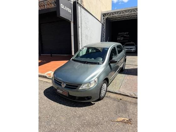 Carro 1.6 MI 8V FLEX 4P MANUAL G.V
