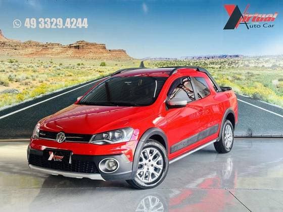 Carro 1.6 CROSS CD 16V FLEX 2P MANUAL