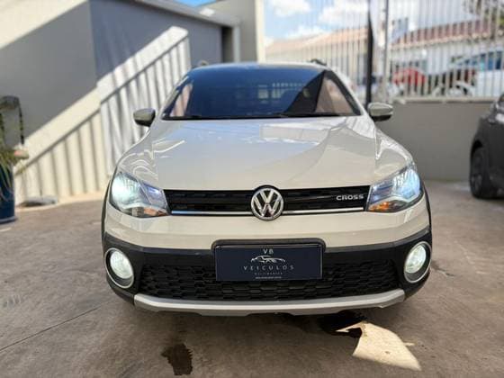 Carro 1.6 CROSS CE 8V FLEX 2P MANUAL