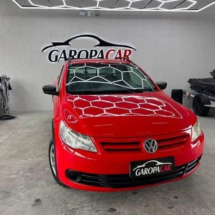Carro 1.6 MI CE 8V FLEX 2P MANUAL G.V